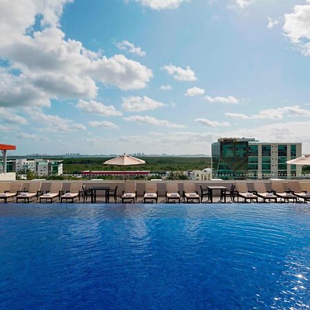 Four Points By Sheraton Cancun Centro Luaran gambar