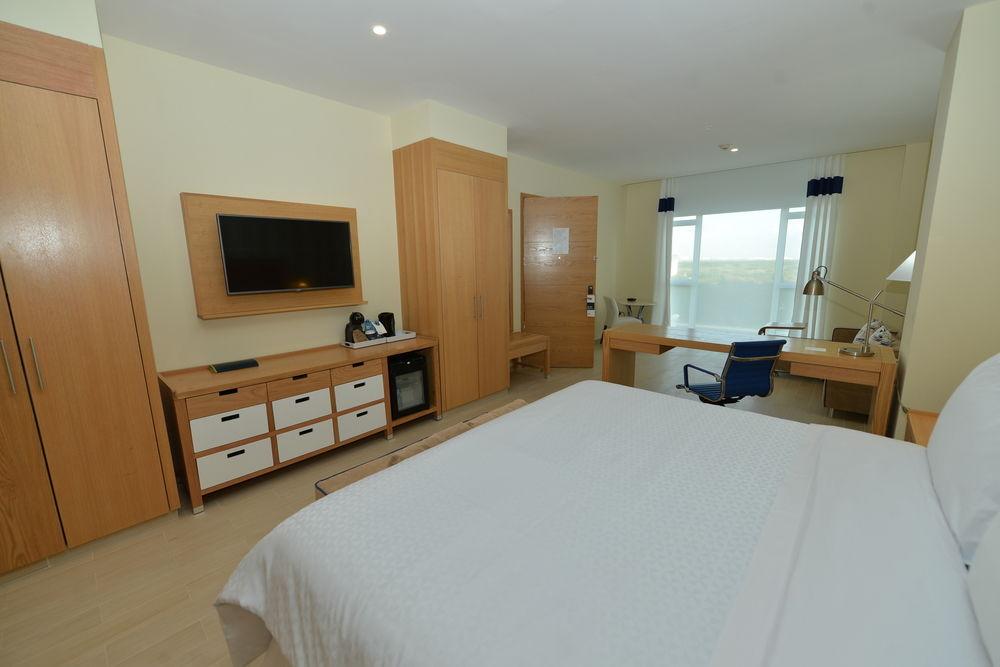 Four Points By Sheraton Cancun Centro Luaran gambar