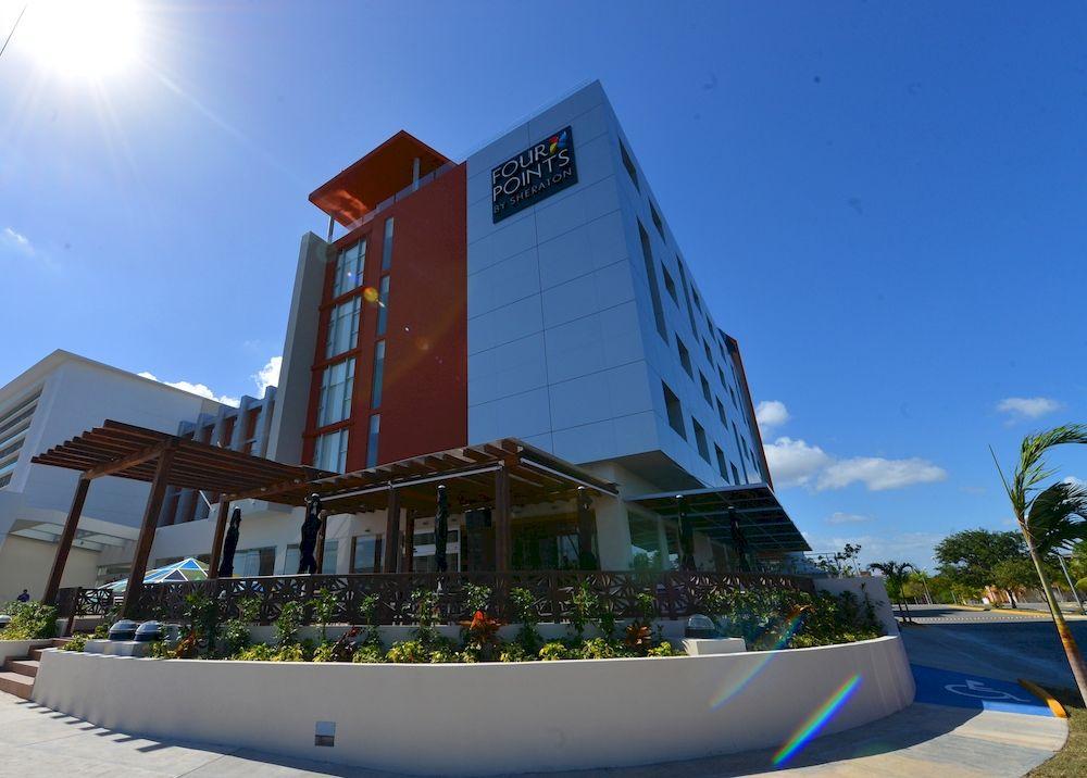 Four Points By Sheraton Cancun Centro Luaran gambar