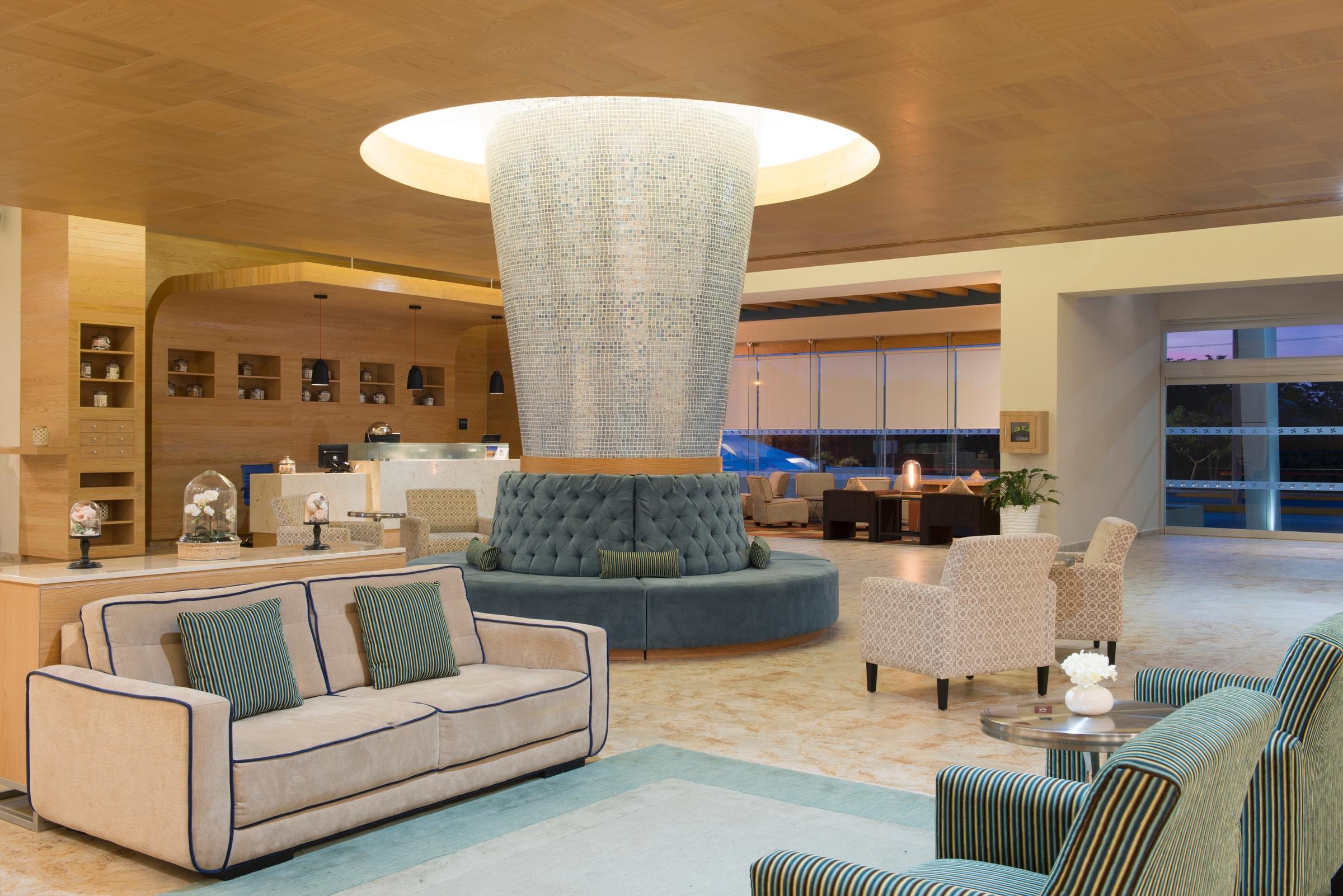 Four Points By Sheraton Cancun Centro Luaran gambar