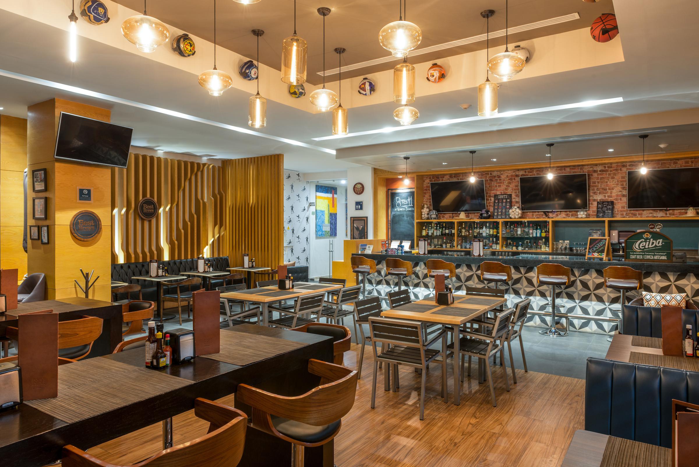 Four Points By Sheraton Cancun Centro Luaran gambar