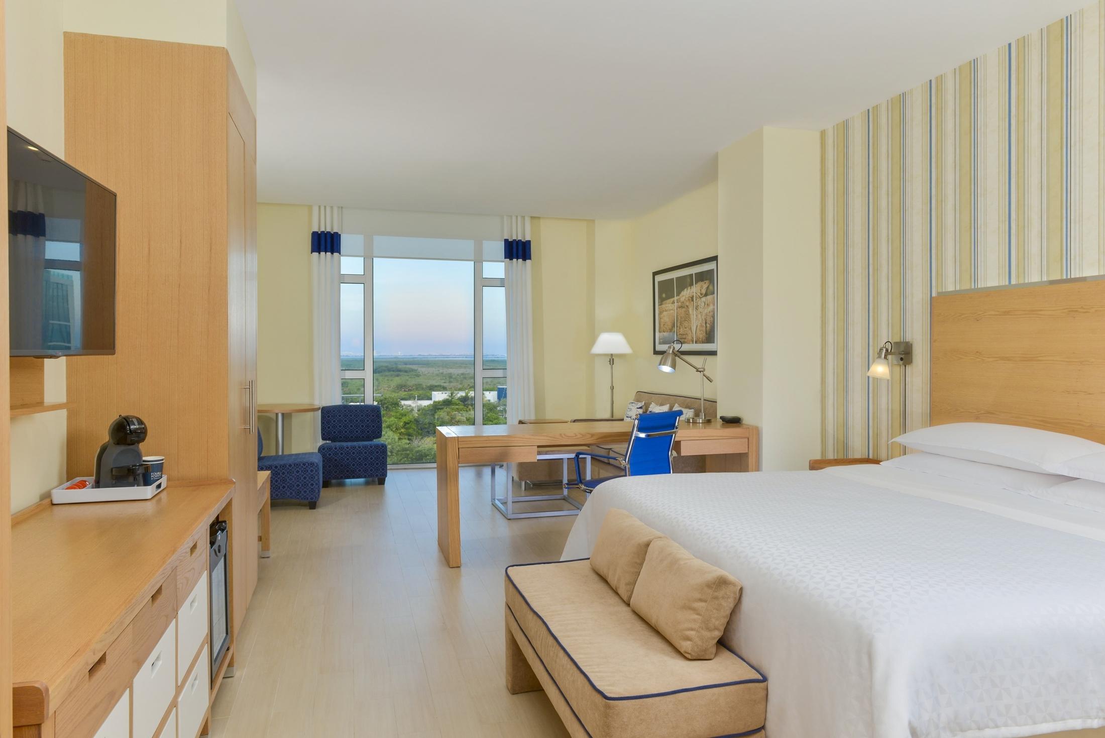 Four Points By Sheraton Cancun Centro Luaran gambar