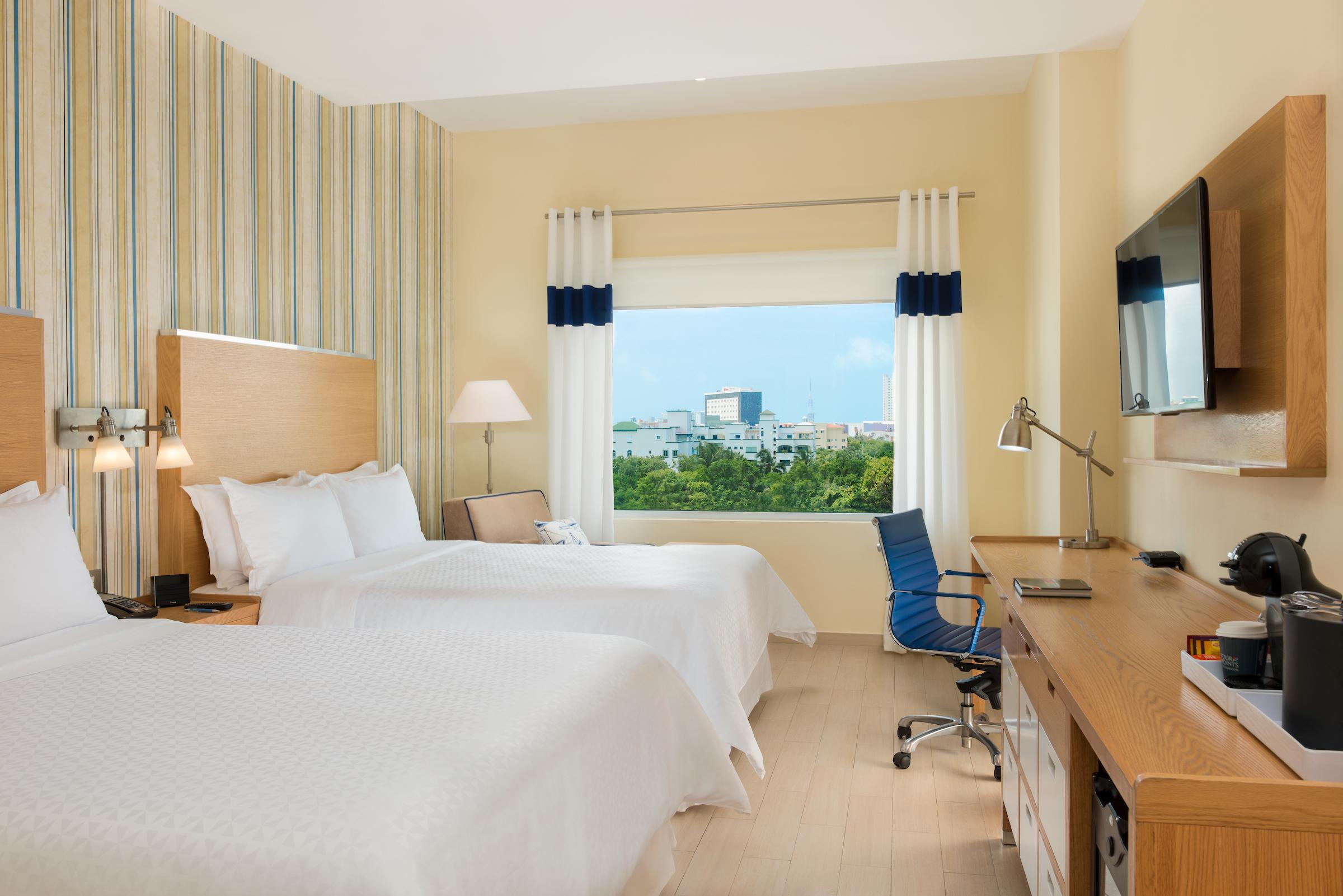 Four Points By Sheraton Cancun Centro Luaran gambar