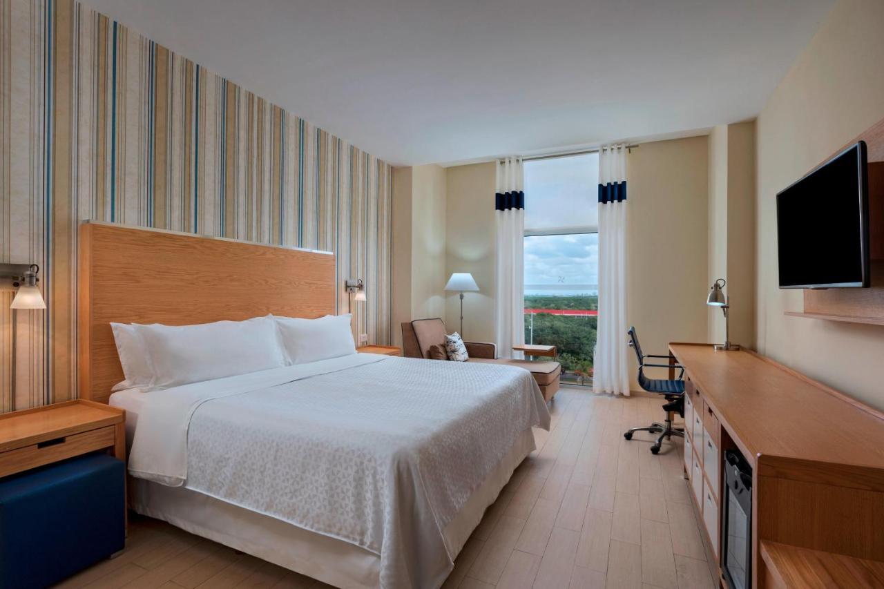 Four Points By Sheraton Cancun Centro Luaran gambar