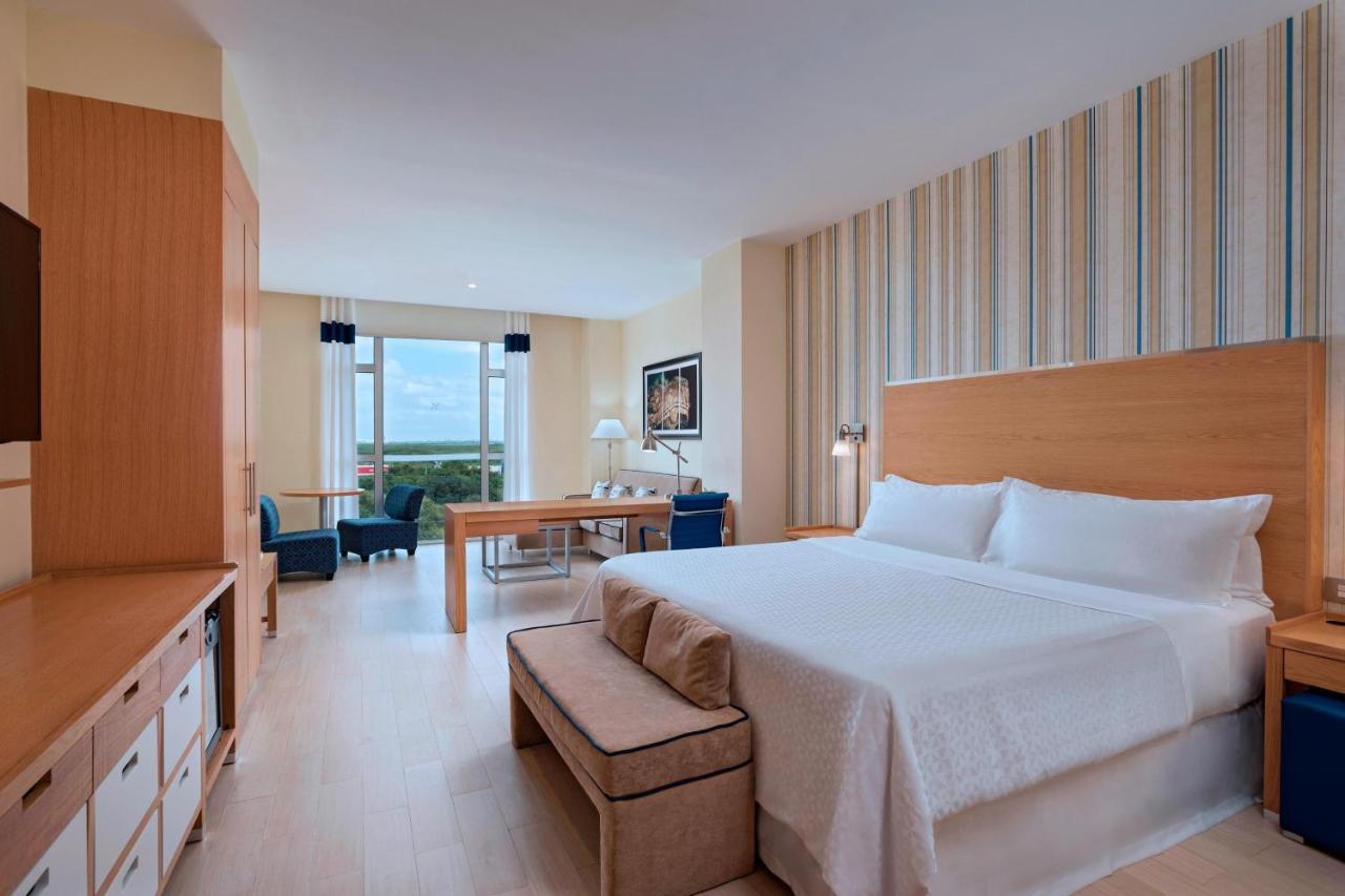 Four Points By Sheraton Cancun Centro Luaran gambar