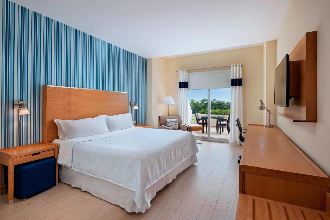 Four Points By Sheraton Cancun Centro Luaran gambar