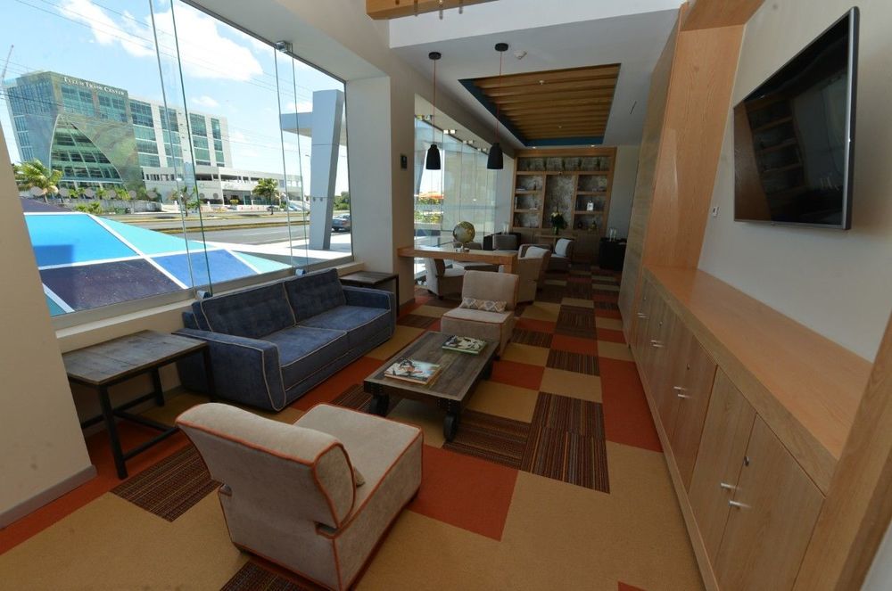 Four Points By Sheraton Cancun Centro Luaran gambar