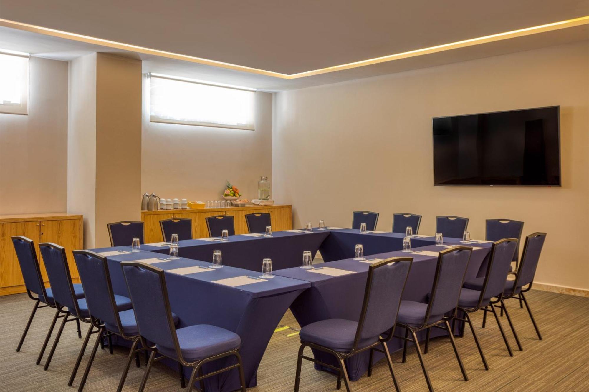 Four Points By Sheraton Cancun Centro Luaran gambar