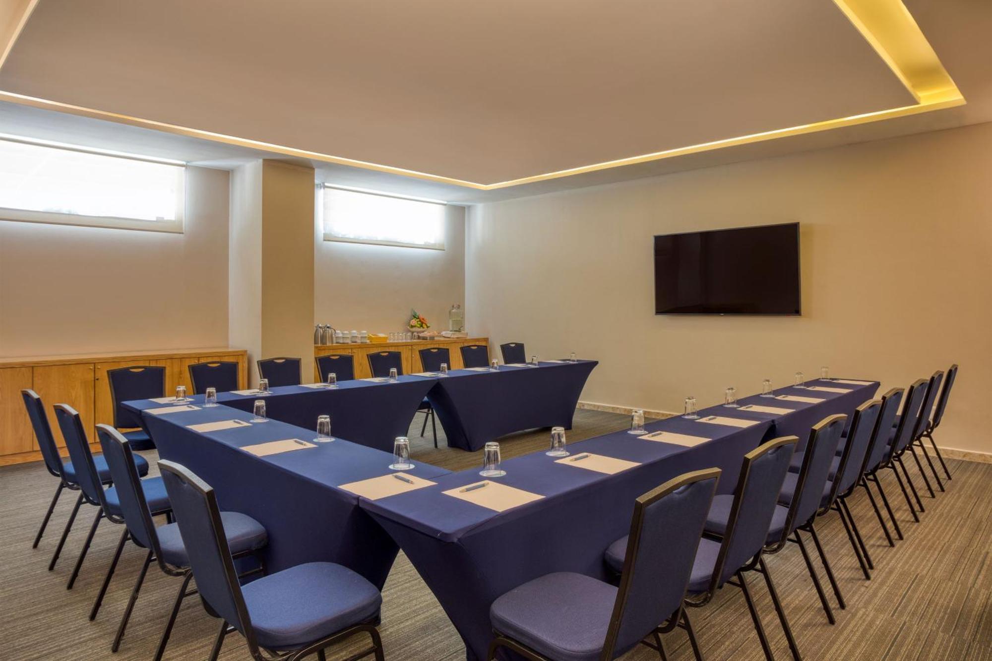Four Points By Sheraton Cancun Centro Luaran gambar