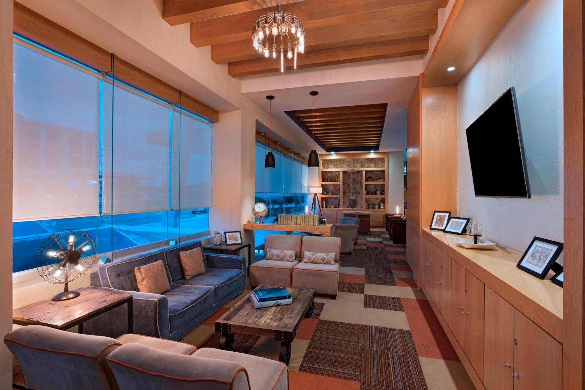 Four Points By Sheraton Cancun Centro Luaran gambar