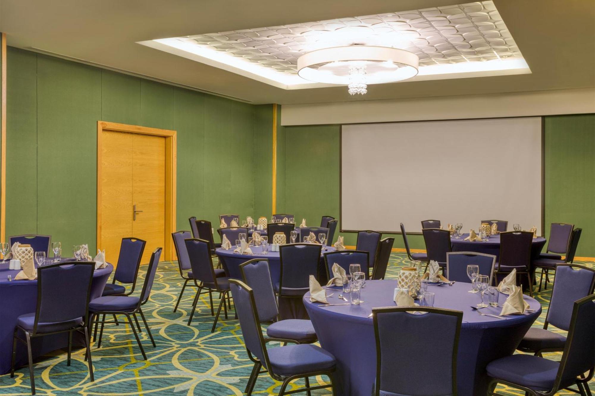 Four Points By Sheraton Cancun Centro Luaran gambar