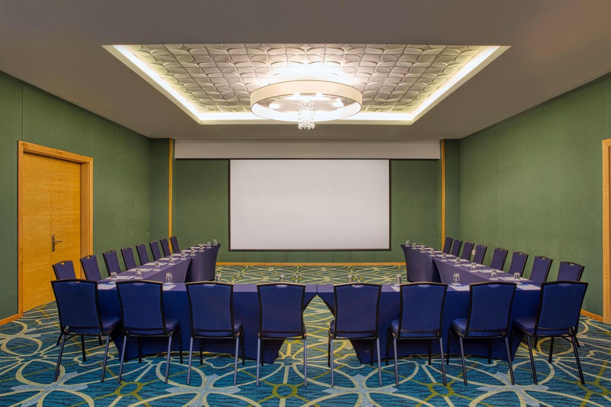 Four Points By Sheraton Cancun Centro Luaran gambar