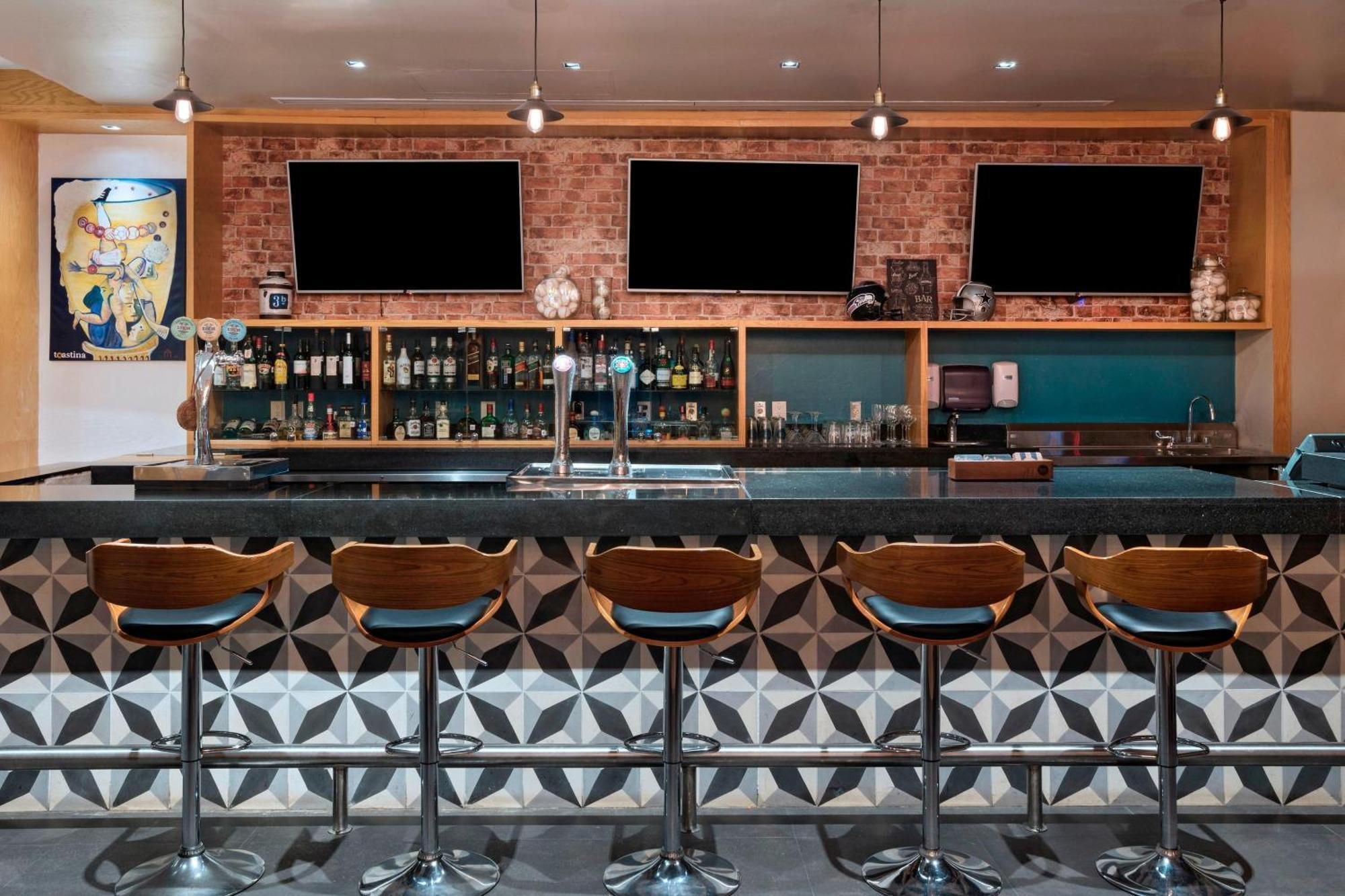 Four Points By Sheraton Cancun Centro Luaran gambar