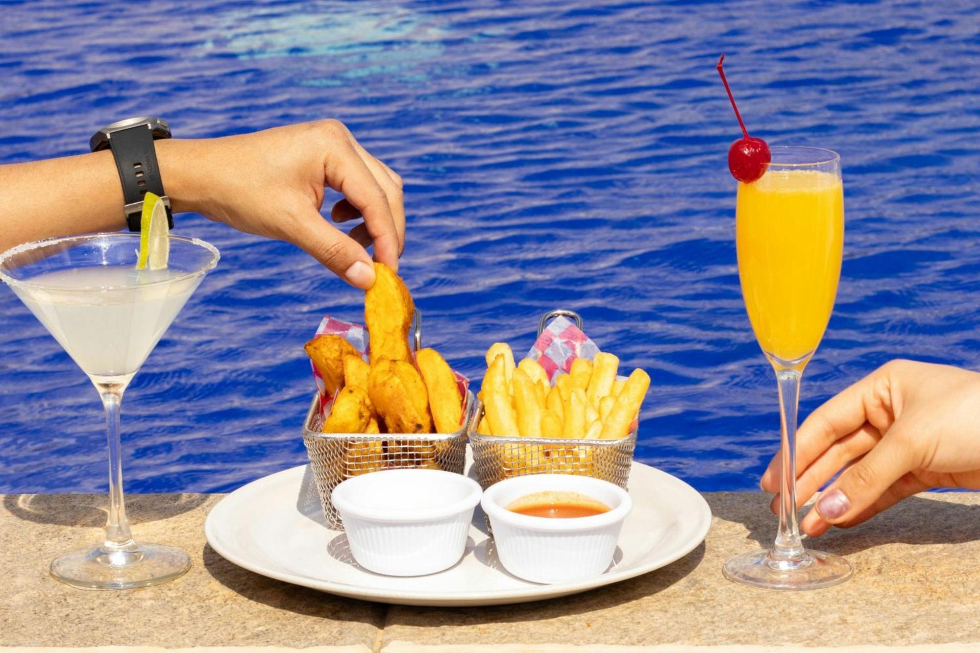 Four Points By Sheraton Cancun Centro Luaran gambar