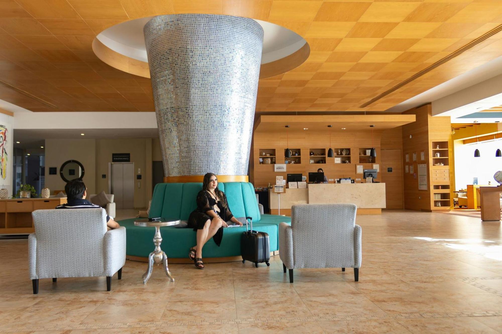 Four Points By Sheraton Cancun Centro Luaran gambar